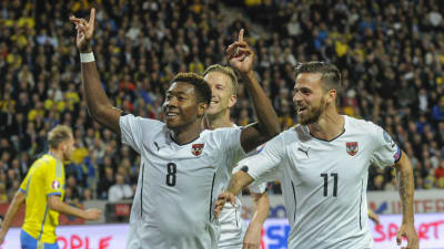 David Alaba.