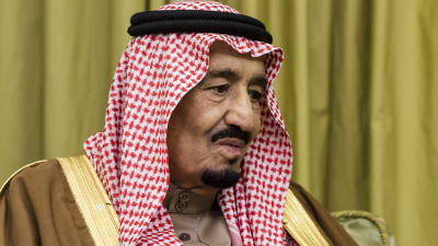 Kung Salman av Saudiarabien