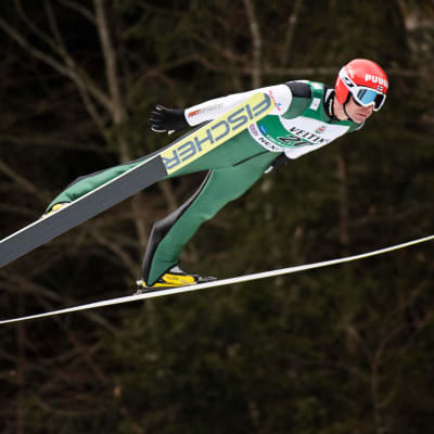 Janne Ahonen.