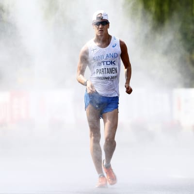 Veli-Matti Partanen, VM 2015.