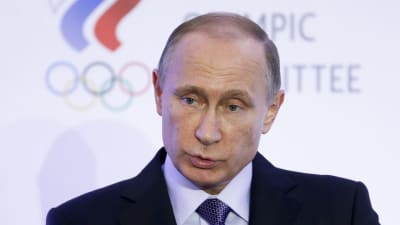 Vladimir Putin.
