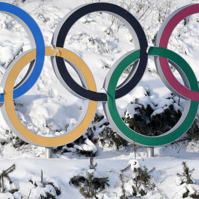 Pyeongchang i Sydkorea arrangerade senaste vinter-OS.