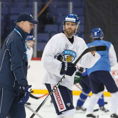 ishockey, ville leino
