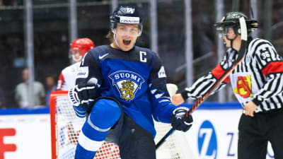 Mikael Granlund.