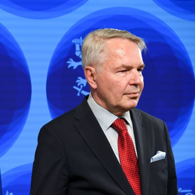 Pekka Haavisto.