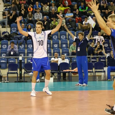 Volleybollandslaget