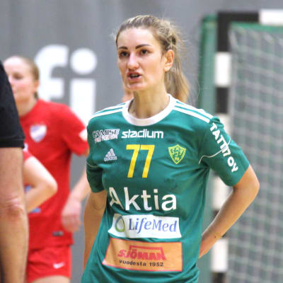 Valeriya Kirillova.