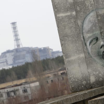 trettio år sedan tjernobylolyckan