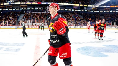 Mikko Lehtonen i Jokerit har gjort mål.