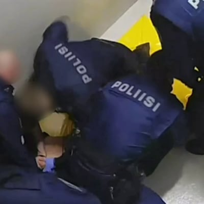 Putkavideo Lahden poliisisasemalta 3.2.2019