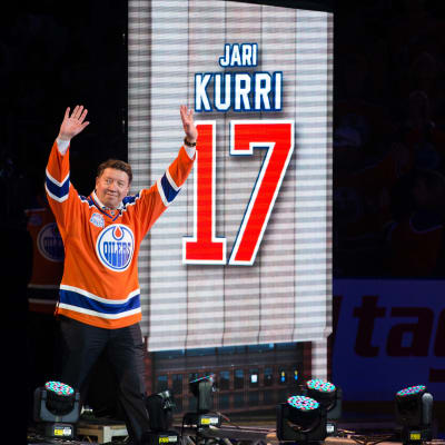 Jari Kurri