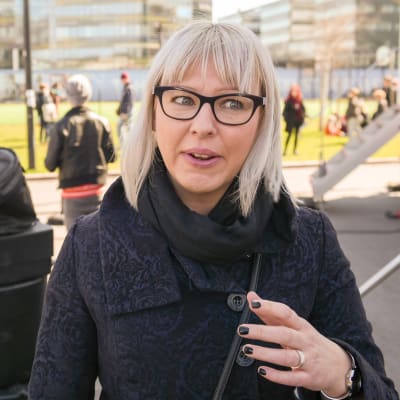 Aino-Kaisa Pekonen.