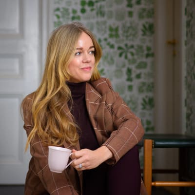 Ebba von Sydow. 