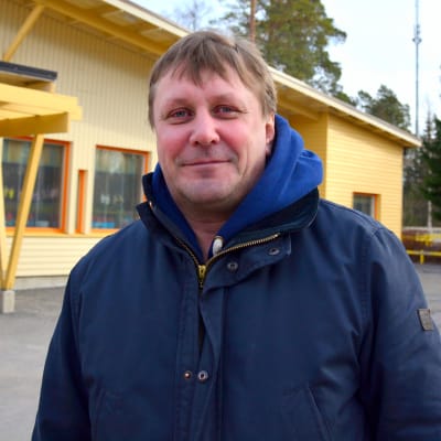 Fredrik Sundell.