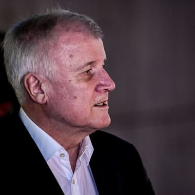 Horst Seehofer.