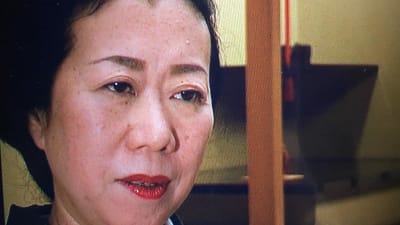 Kokimi är den verkliga veteranen bland geishorna. Hon debuterade 1955 och driver numera Kikumorikawa - det största geishahuset i Shinbashi