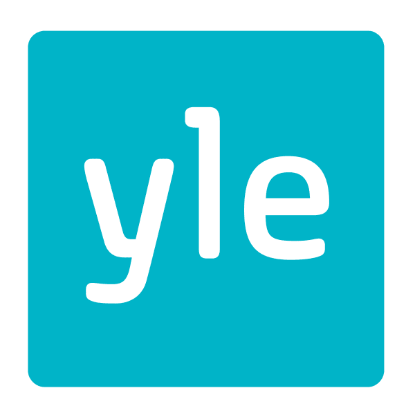Ylen turkoosi logo