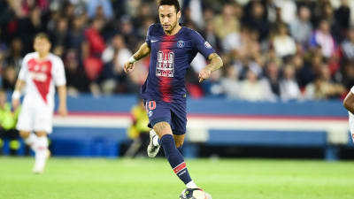 Neymar, PSG