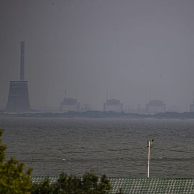 Kärnkraftverket Zaporizhzhia