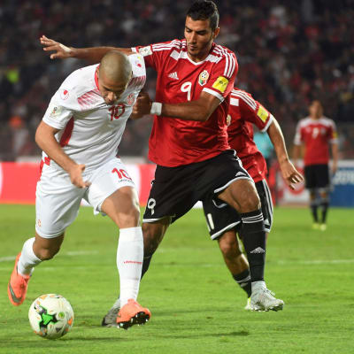 Tunisien-Libyen.
