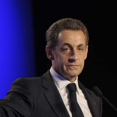 Nicolas Sarkozy
