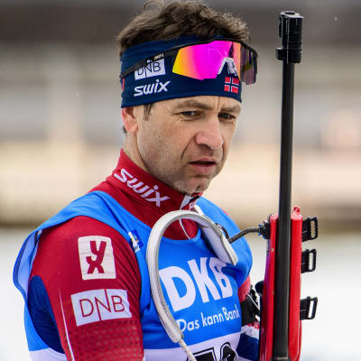 Ole Einar Björndalen.
