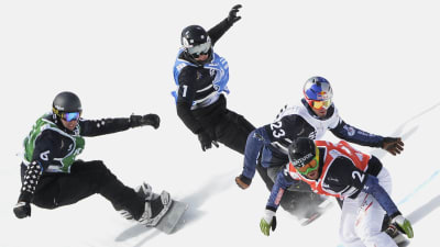 Snowboardcross