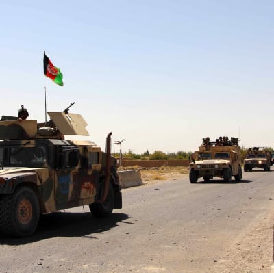 Regeringen säger sig ha skickat förstärkningar som redan har anlänt till Tarin Kot, provinshuvdustad i Uruzgan