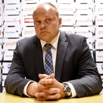 Mixu Paatelainen, juni 2015.
