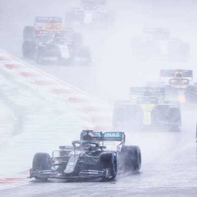 Formel 1 i Turkiet.