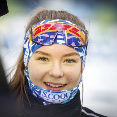 Minja Korhonen.