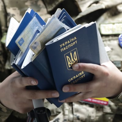 Visumfriheten med EU trädde i kraft i Ukraina 11.6.2017