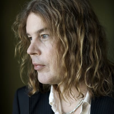 Staffan Hellstrand, rockpoet