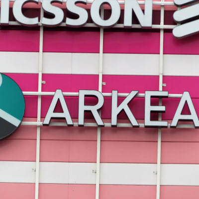 Turun Arkea Oy:n Logo
