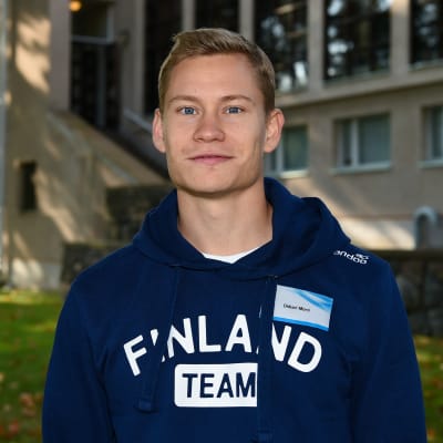 Oskari Mörö, Esbo IF