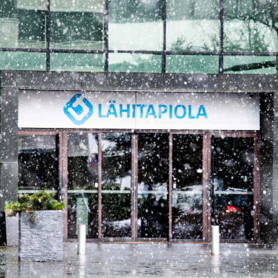 LähiTapiolan pääkonttori Tapiolassa Espoossa.