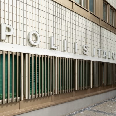 Kemin poliisilaitos.