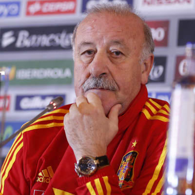 Vincente del Bosque