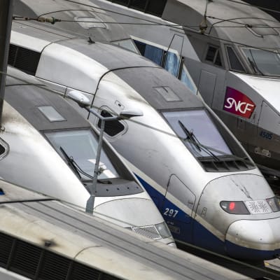 TGV-tåg