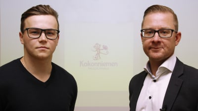 Tony Nyström & Janne Ranta