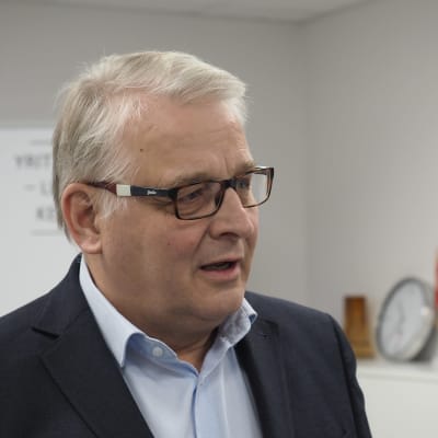 Matti Vuojärvi, toimitusjohtaja, Pohjois-Karjalan kauppakamari