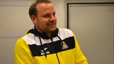Jan Malm i Sportmåndag 11.1.2016