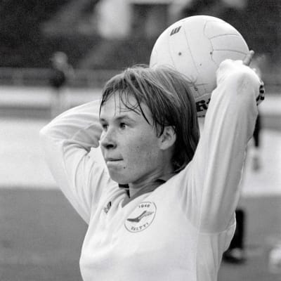 Hanna-Mari Sarlin
