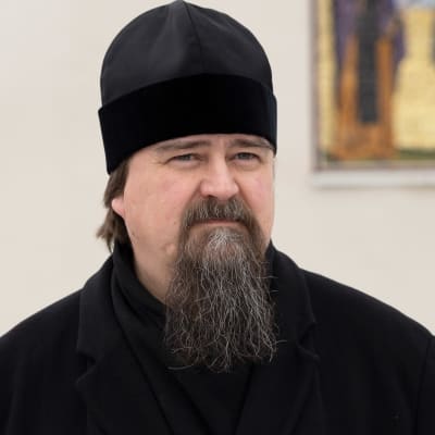 Arkkimandriitta Sergei, Valamon luostarin johtaja
