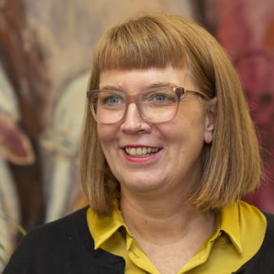 Mikaela Nylander, Svenska kulturfonden