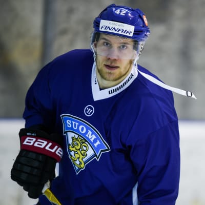 Ilari Melart, 2016.