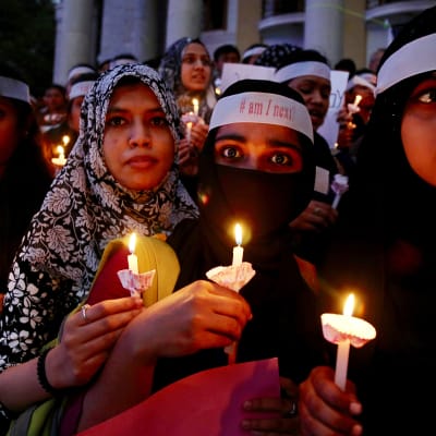 Flera upprörande våldtäkter och mord på unga flickor har under våren utlöst landsomfattande protester i Indien