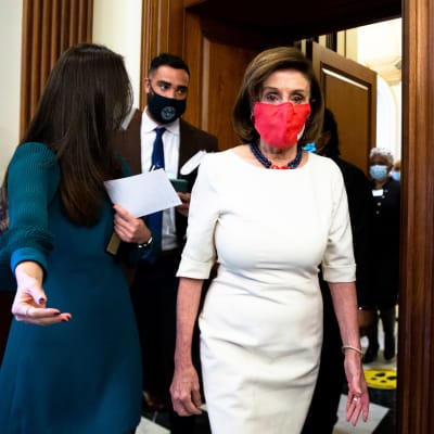 Nancy Pelosi