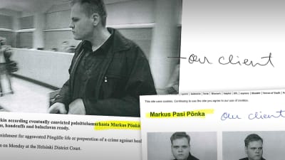 Pandorapappren avslöjar att styckmördaren Pasi Pönkä ville starta skatteparadisbolag.