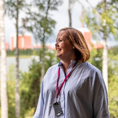 Bild av en kvinna.